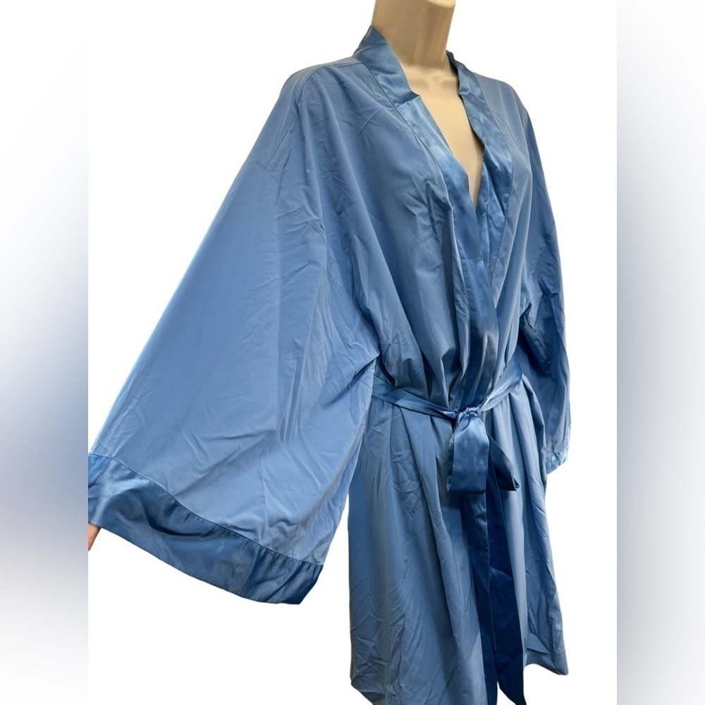 SOMA Chiffon Short Robe - Picture 6 of 7